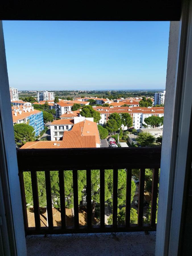 Chambre Double Chez L'Habitant, A Double Room For Guests Perpignan Eksteriør bilde