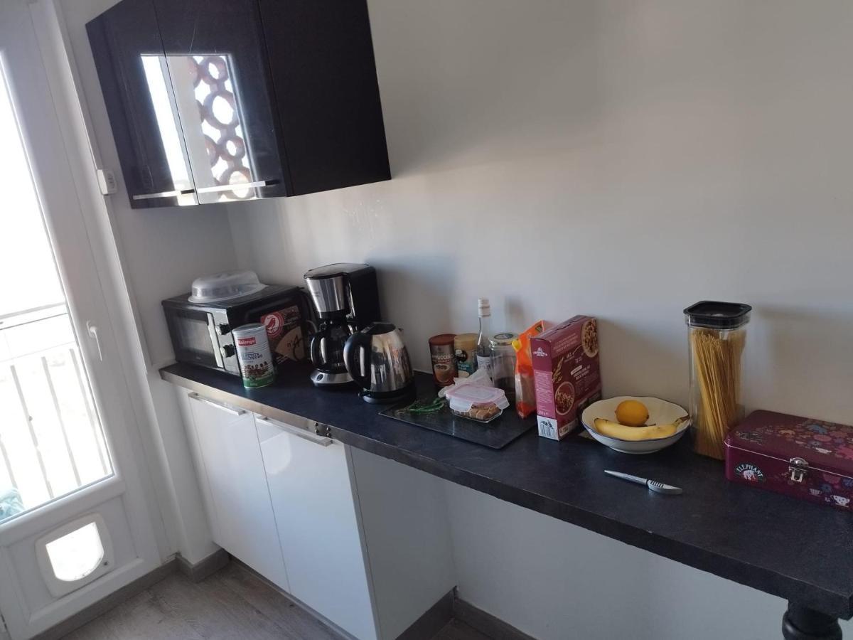 Les Chambres De Perpignan Eksteriør bilde