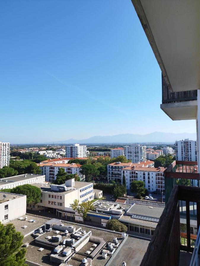 Les Chambres De Perpignan Eksteriør bilde